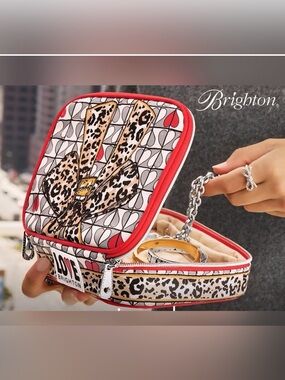 NWT Brighton Wild Love bag